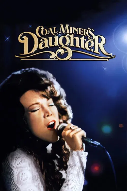 Coal Miner's Daughter movie poster