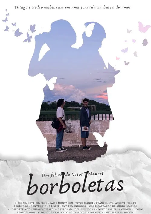 Poster do filme Borboletas