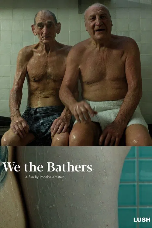 We the Bathers movie poster