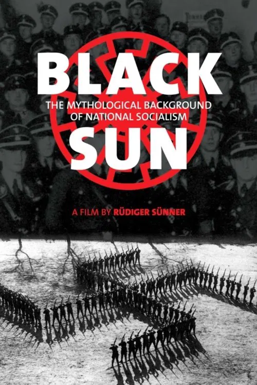 Black Sun movie poster