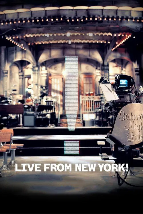 Live from New York! movie poster