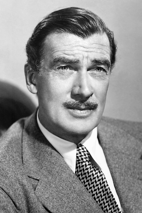 Walter Pidgeon profile picture