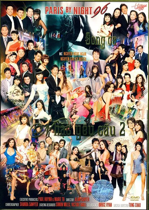 Paris by Night 96: Nhạc Yêu Cầu 2 movie poster