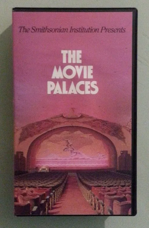 The Movie Palaces movie poster