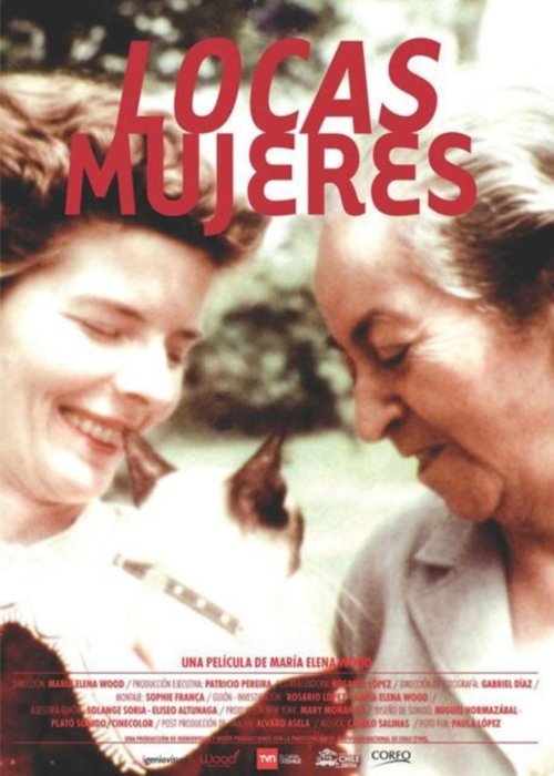 Madwomen movie poster