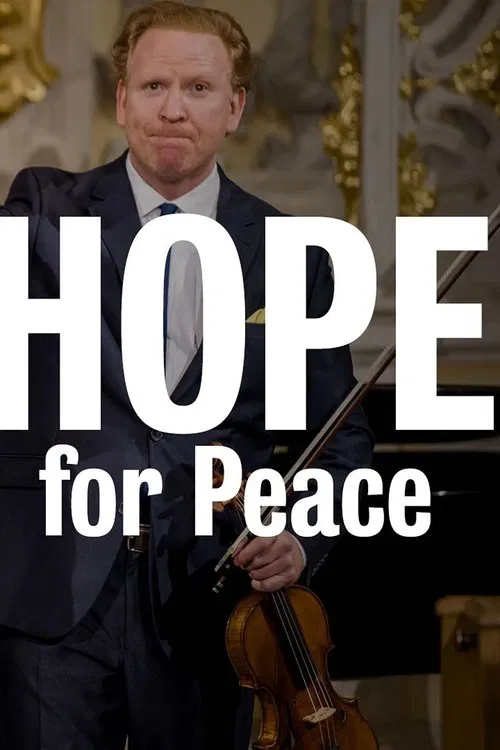 Poster do filme Hope for Peace Concert from the Frauenkirche - Dresden