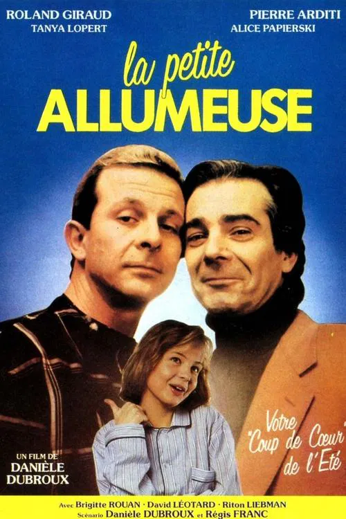The Little Coquette movie poster