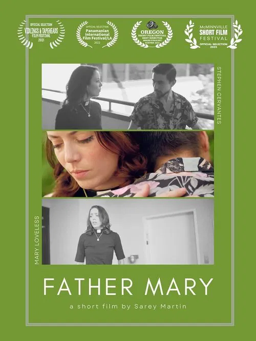 Father Mary movie poster