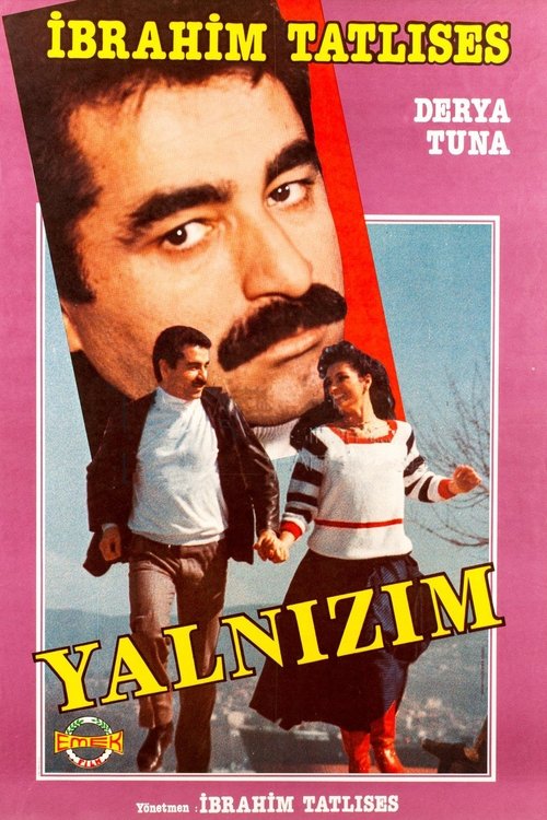 Yalnızım movie poster