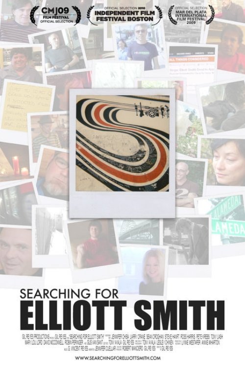 Searching for Elliott Smith movie poster