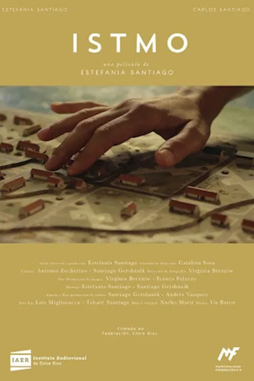 Istmo movie poster