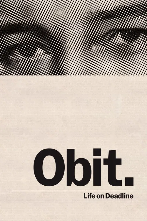 Obit movie poster