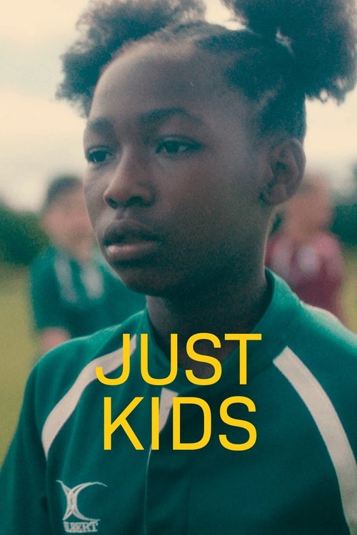 Just Kids movie poster