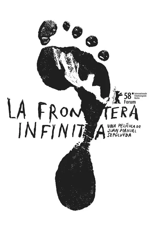 Poster do filme The Infinite Border