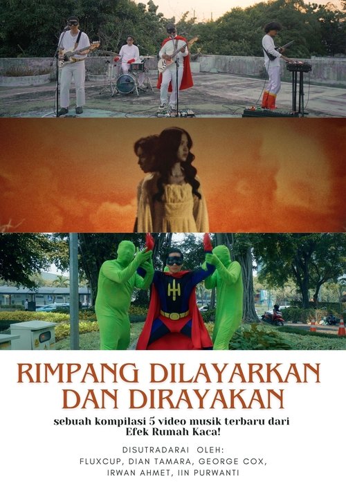 Rimpang Dilayarkan dan Dirayakan movie poster