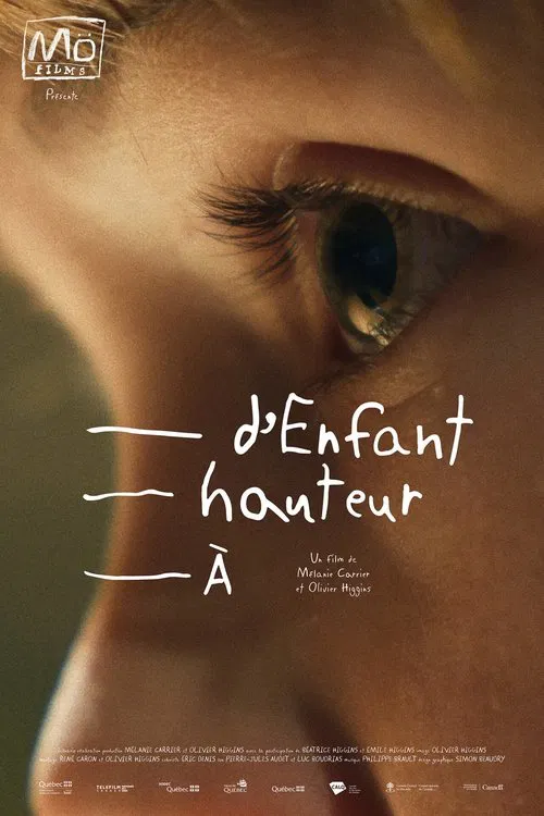 À hauteur d'enfant movie poster