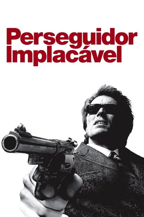Poster do filme Perseguidor Implacável