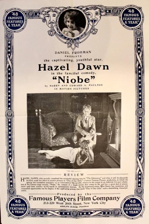 Niobe movie poster