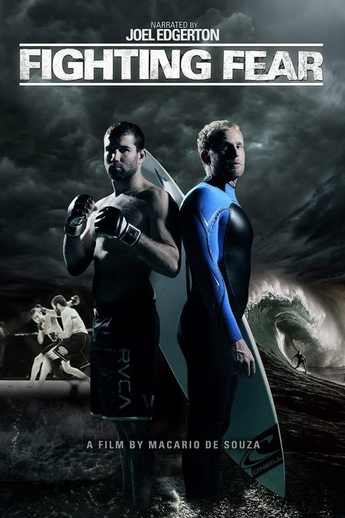 Fighting Fear movie poster