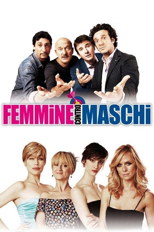 Women Vs Men movie poster