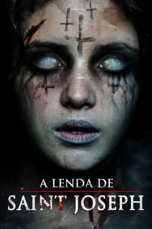 Poster do filme A Lenda de Saint Joseph