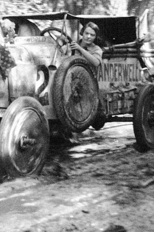 With Car and Camera Around the World movie poster