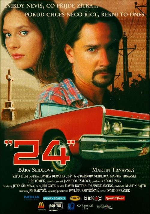 „24“ movie poster