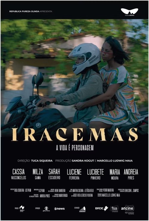 Poster do filme Iracemas