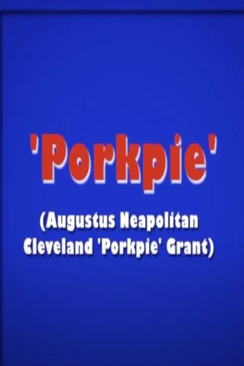 Porkpie tv show poster