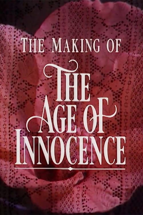 Innocence and Experience: The Making of 'The Age of Innocence' movie poster