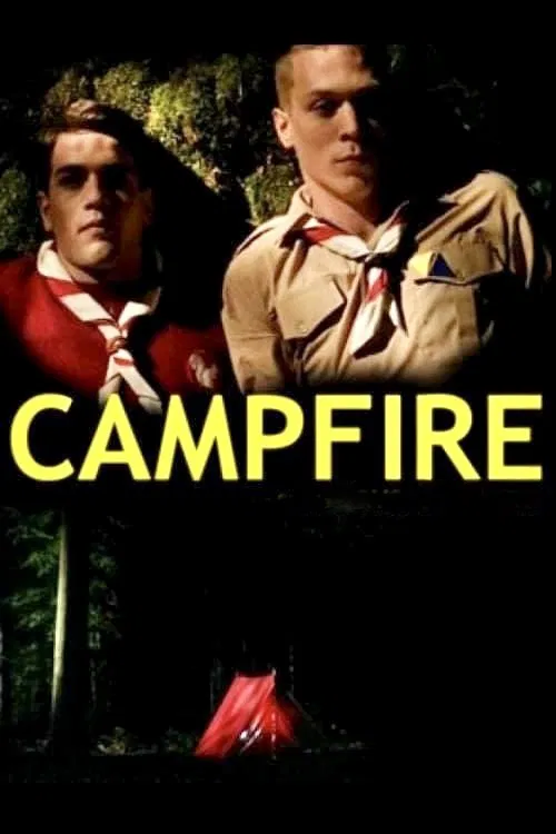 Campfire movie poster