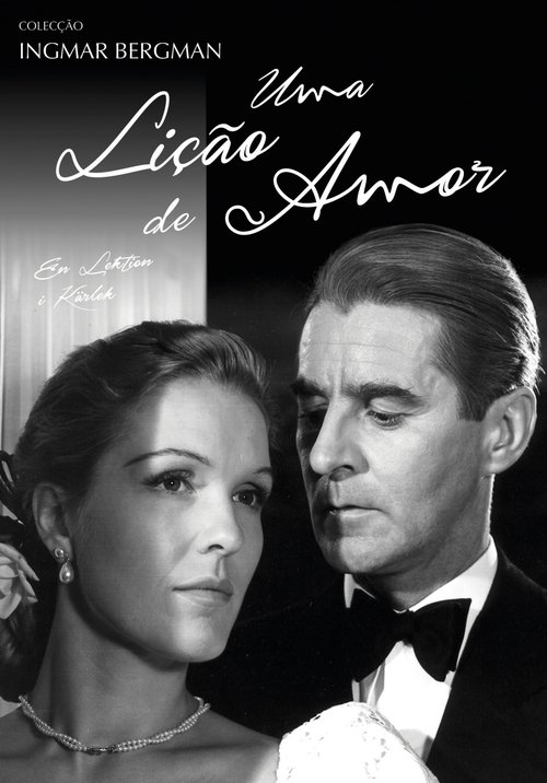 Poster do filme Uma Lição de Amor