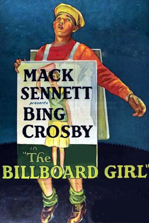 Billboard Girl movie poster