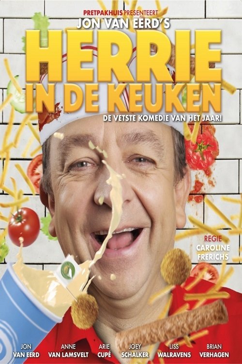 Poster do filme Noise in the kitchen