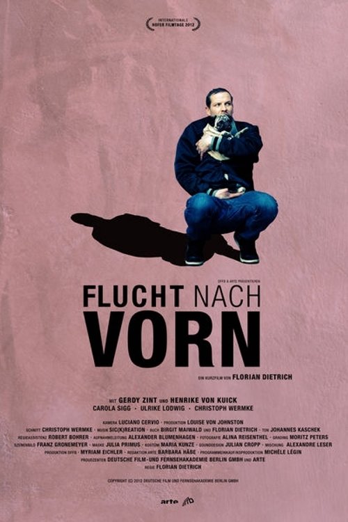 Flucht nach vorn movie poster