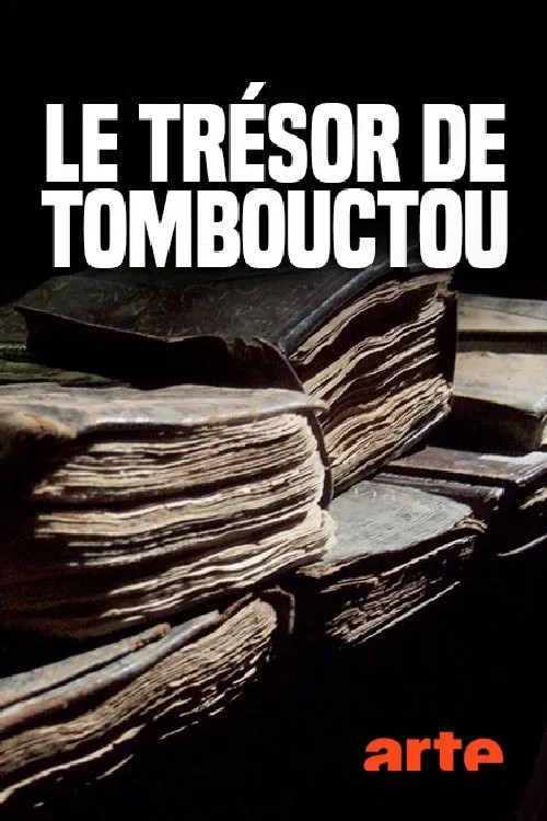 Der Schatz von Timbuktu, die Geschichte einer Rettung movie poster