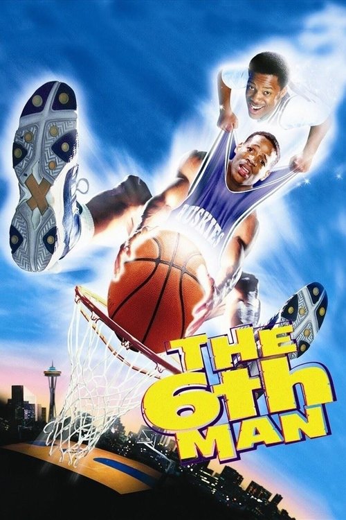 The 6th Man movie poster