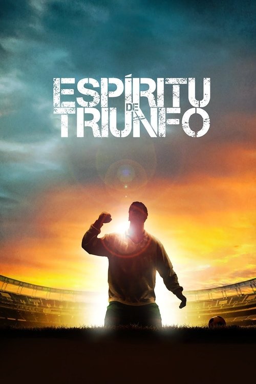 Poster do filme The Winning Spirit