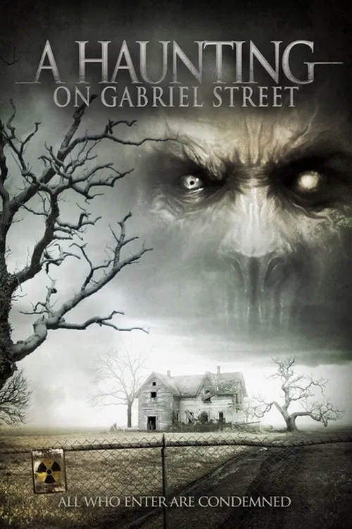 A Haunting on Gabriel Street movie poster