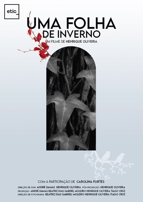 A Leaf of Winter movie poster