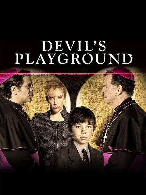Devil's Playground movie poster