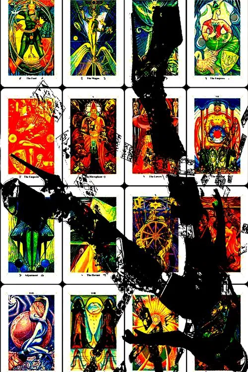 Tarotxorcismo movie poster