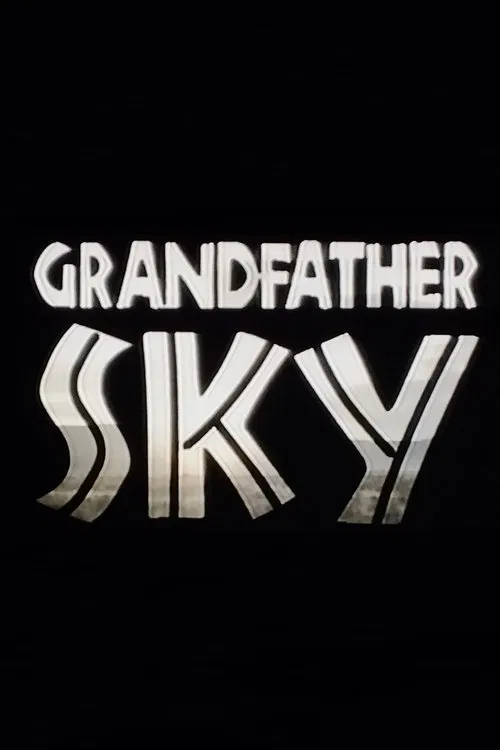 Grandfather Sky movie poster