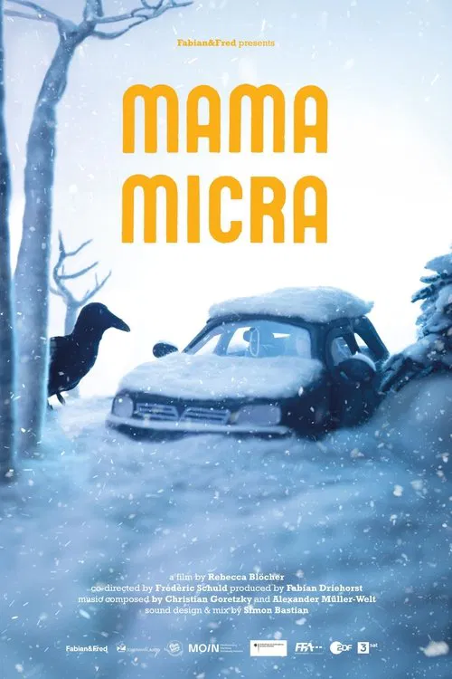 Mama Micra movie poster