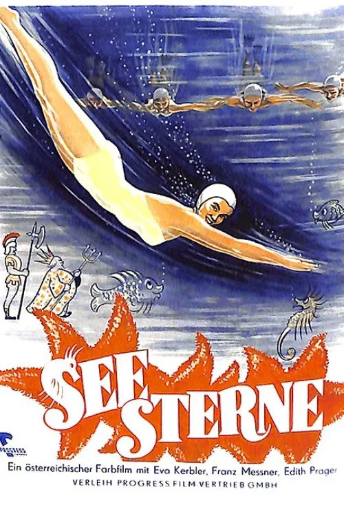 Poster do filme Seesterne