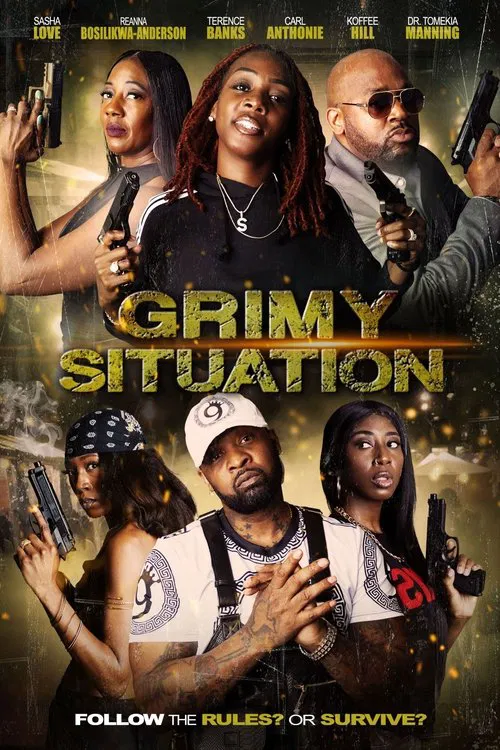 Grimy Situation movie poster