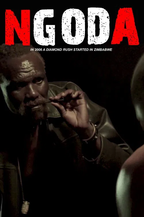 Diamond movie poster