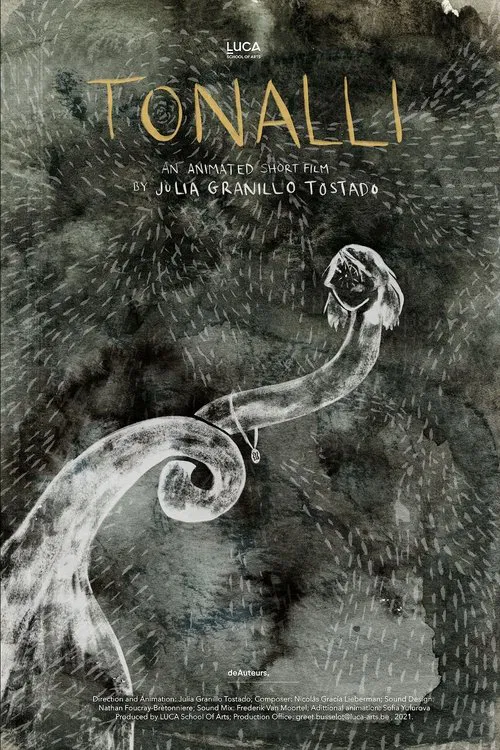Poster do filme Tonalli