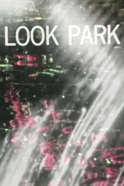 Look Park movie poster