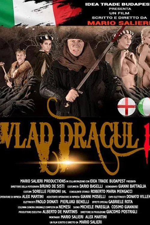 Vlad Dracul 1 movie poster